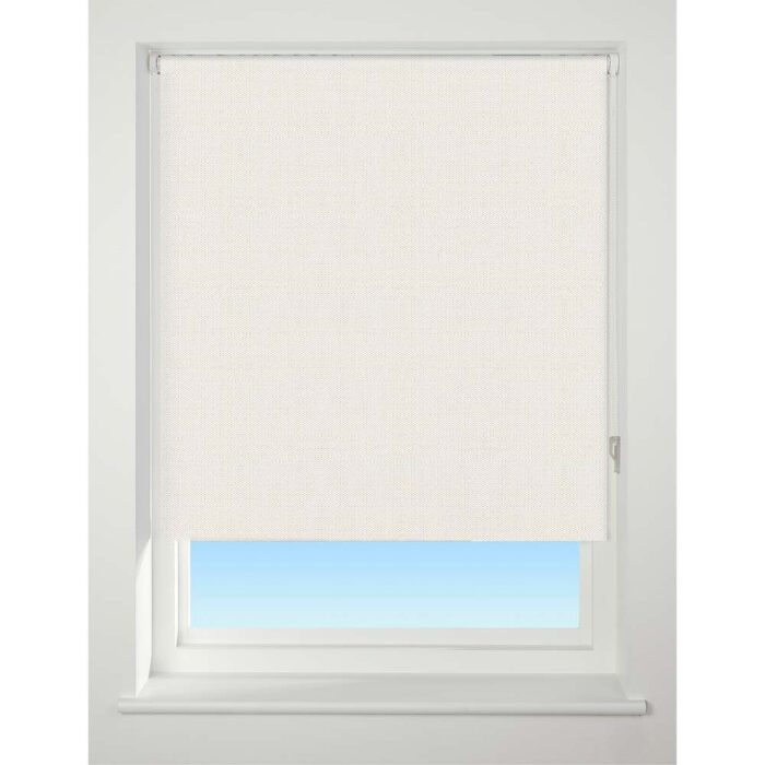 Universal Textured Roller Blind