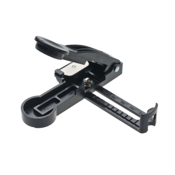 Venetian Blind Slat Cutter and Cleaner